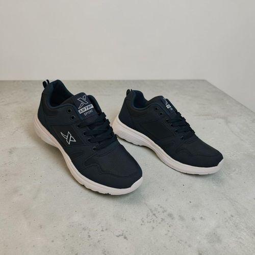 x-Step 020 Yeşil Bağacaklı Fuspetli Spor Ayakkabı