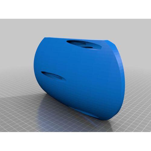 Yağ Bisiklet Modüler Fender Elements İlk Taslak - 5141508