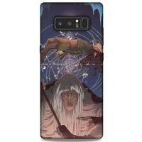 Samsung Galaxy Note 8 Uyumlu Kılıf The Dark Crystal (43) Thin Fit Kılıf skekSil