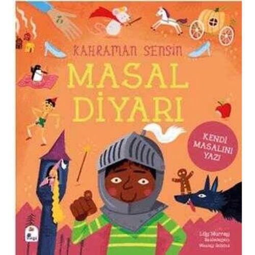 Kahraman Sensin Masal Diyarı İndigo Çocuk