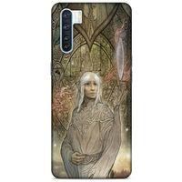 Oppo A91 Uyumlu Kılıf The Dark Crystal (26) Tpu Silikon Kılıf urSu