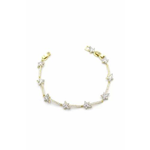 Xuping Yıldız Bileklik - 14K Altın