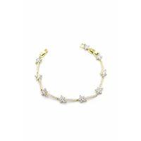 Xuping Yıldız Bileklik - 14K Altın