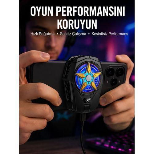 F6 Telefon Sogutucu Yeni Nesil