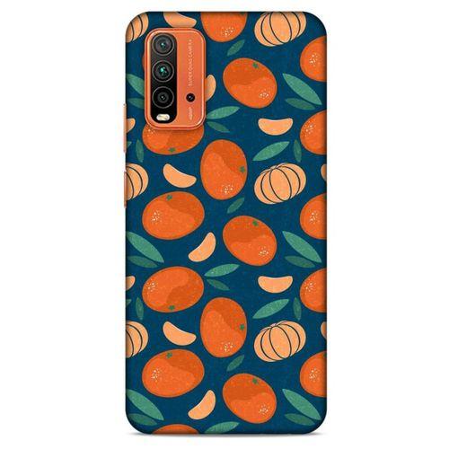Lopard Xiaomi Redmi Note 9 4g Uyumlu Kılıf Frutix (53) Kapak
