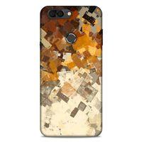 Lopard Vestel Venüs V6 Uyumlu Kılıf Soyut Sanat (34) Desenli Slim Armor Kılıf