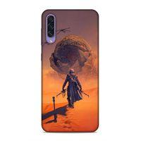 Samsung Galaxy A50s Uyumlu Kılıf BMovie (15) Antişok Kılıf Dune