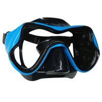 ÇNR-51704- TEK MASKE YETİŞKİN TEMPERED STAR DIVING