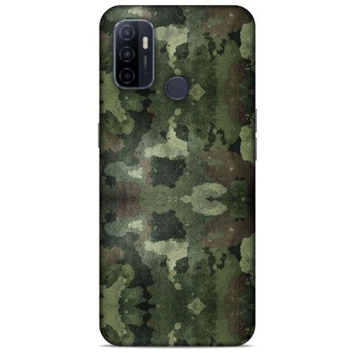 Kamuflaj 84 Huawei P40 Kılıf Silikon Kapak