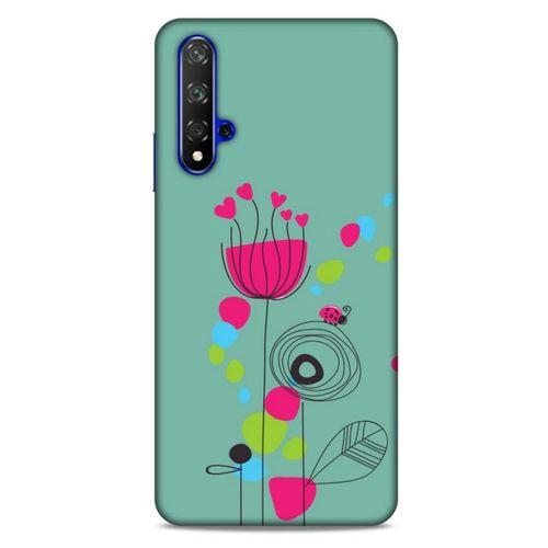 Botanix 100 Huawei P Smart S Y8P Kılıf Silikon Kapak