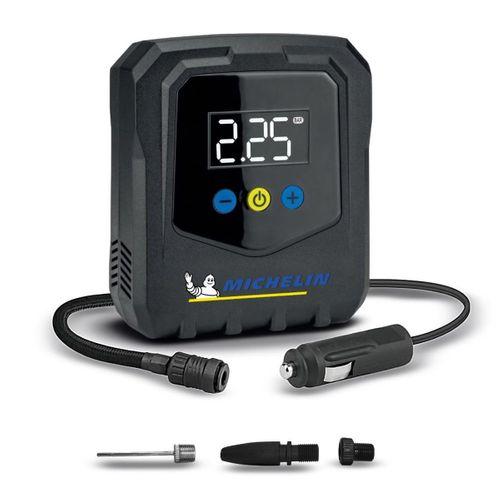 Michelin MC34624 12Volt 120 PSI Ayarlanabilir Dijital Basınç Göstergeli Hava Pompası