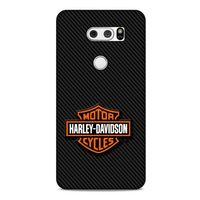 LG K50S Uyumlu Kılıf Motorsiklet (4) Koruma Kılıfı Harley Davidson
