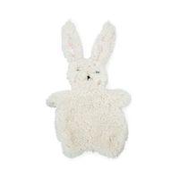 Beeztees Yavru Köpek Oyuncağı, Peluş, Beyaz, 40x22x5cm