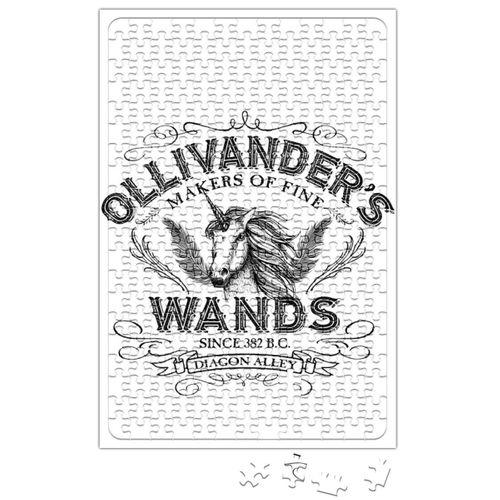 Harry Potter Ollivander's Wands Puzzle 240 Parça Yapboz