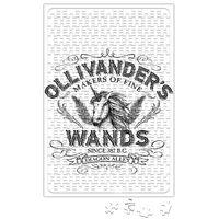 Harry Potter Ollivander's Wands Puzzle 240 Parça Yapboz