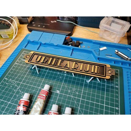 İdrar İşleme İşareti (Bu ürün Sadece Plastik parçadır - Almadan Önce Soru Sorabilirsiniz)