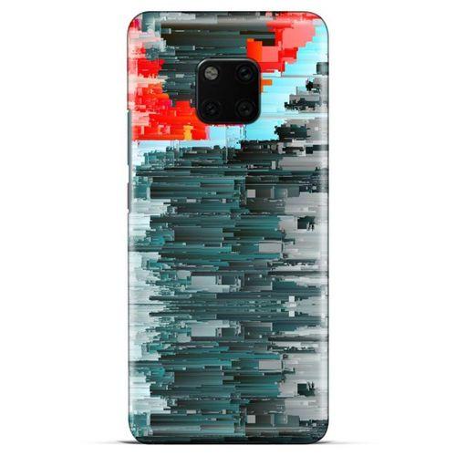 Lopard General Mobile GM 20 Uyumlu Kılıf PiXel (19) Kılıfları Gri Yeşil