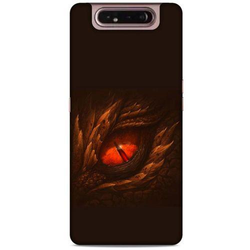 Samsung Galaxy A80 Kılıf Dragons (46) Core Armor Kılıf Ejderha Filmi