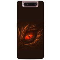 Samsung Galaxy A80 Kılıf Dragons (46) Core Armor Kılıf Ejderha Filmi