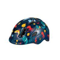Kask Çocuk İmpact Kiddo Lacivert Desenli Small