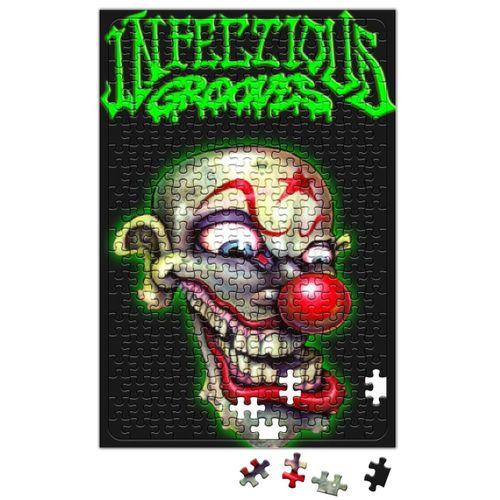 Infectious Grooves Groove Family Cyco Puzzle 240 Parça Yapboz