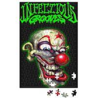 Infectious Grooves Groove Family Cyco Puzzle 240 Parça Yapboz