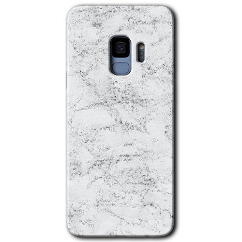 MRCİLETİSİM MRCİLETİSİM Samsung Galaxy S9 Kılıf HD Desen Baskılı Arka Kapak + Temperli Cam - Art Design 28