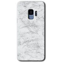 MRCİLETİSİM MRCİLETİSİM Samsung Galaxy S9 Kılıf HD Desen Baskılı Arka Kapak + Temperli Cam - Art Design 28