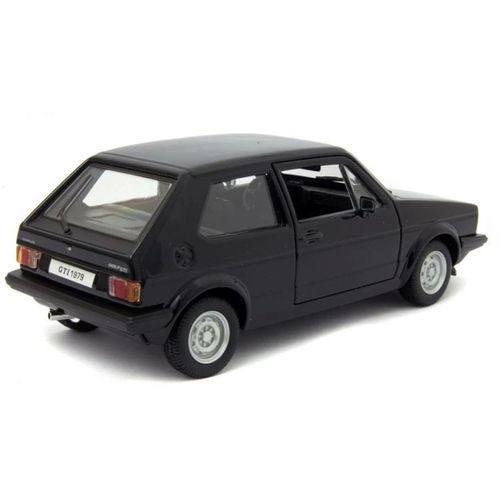 Çocuk Bburago 1:24 Volswagen Golf Mk1 GTI 1979 Model Araba