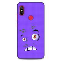 Emojix (15) Xiaomi Redmi Note 6 Pro Kılıf Silikon Kapak Desenli