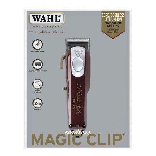 Wahl Magic Clip Kablosuz 08148-2316 Saç Kesme Makinesi