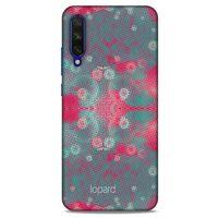 Xiaomi Mi A3 Kılıf Pastel Renkler (48) Bumper Kılıf Pembe Yeşil