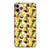 Frutix Meyve Mix 10 Apple Iphone 11 Pro Kılıf Desenli Silikon