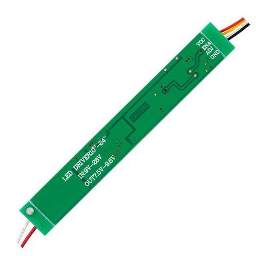Powermaster 17'' 380 X 2.0MM Dim LED Kesilebilir Kit