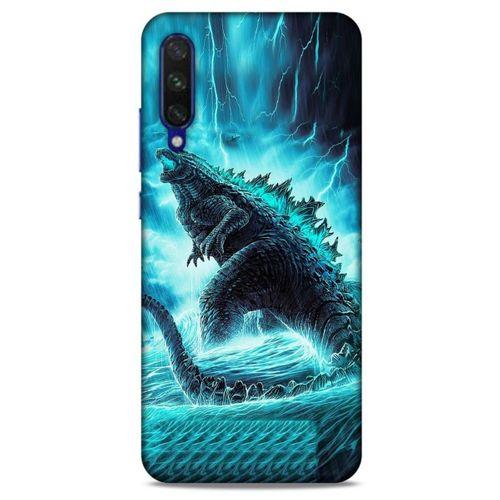 Xiaomi Mi A3 Kılıf Dragons (39) Liquid Crystal Kılıf Ejderhalar