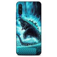 Xiaomi Mi A3 Kılıf Dragons (39) Liquid Crystal Kılıf Ejderhalar