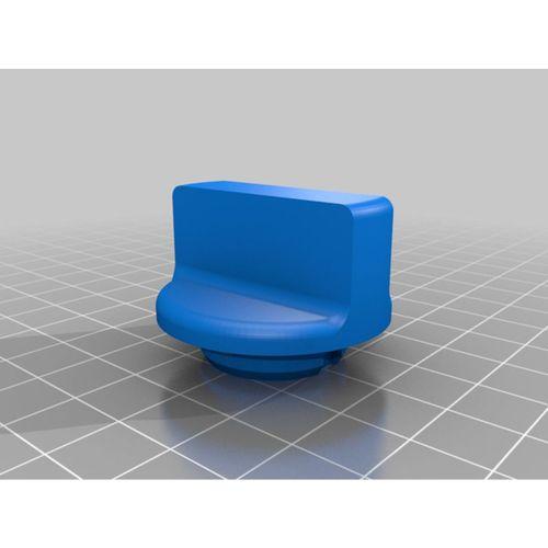 QIDI Plus 4 Atık Kanal Kutusu – 3D Baskı Yazıcı Aksesuarı (Bu ürün Sadece Plastik parçadır - Almadan Önce Soru Sorabilirsiniz)