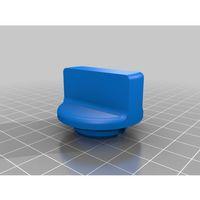 QIDI Plus 4 Atık Kanal Kutusu – 3D Baskı Yazıcı Aksesuarı (Bu ürün Sadece Plastik parçadır - Almadan Önce Soru Sorabilirsiniz)