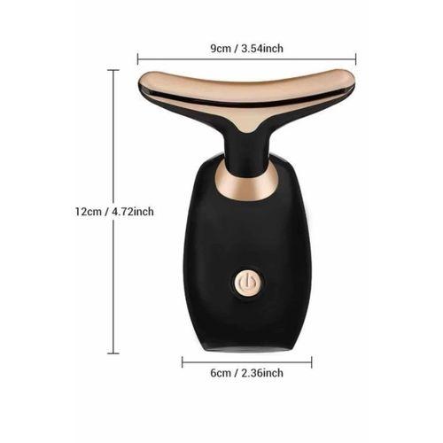 Gıdık Ve Sarkma Giderici Boyun Ve Yüz Güzellik Cihazı Pilli