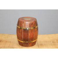 Pirinç Fıçı Kumbara