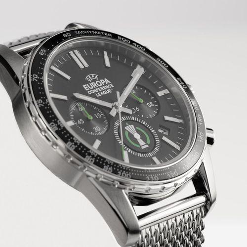 JACQUES LEMANS UEFA ECL-101B ERKEK KOL SAATİ