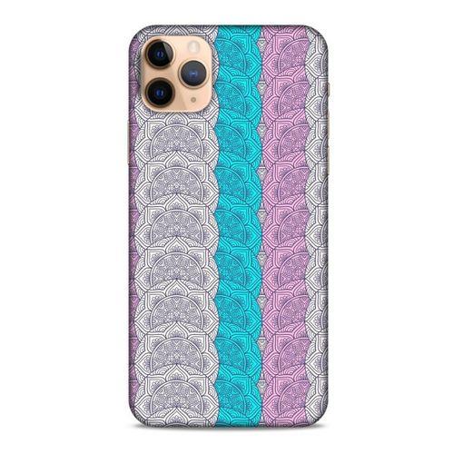 Ethnic Culture (33) Apple Iphone 11 Pro Kılıf Silikon Kapak Desenli