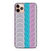 Ethnic Culture (33) Apple Iphone 11 Pro Kılıf Silikon Kapak Desenli