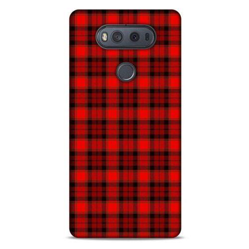 Gömlek (3) Desenli Silikon Kapak Telefon Kabı LG K61 Kılıf