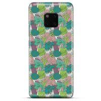 Lopard General Mobile GM 20 Pro Uyumlu Kılıf Botanix (84) Slim Armor Kılıf