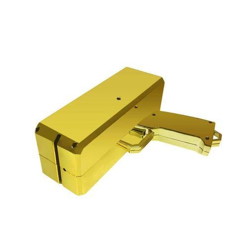 Para Tabancası Gold Hediyelik