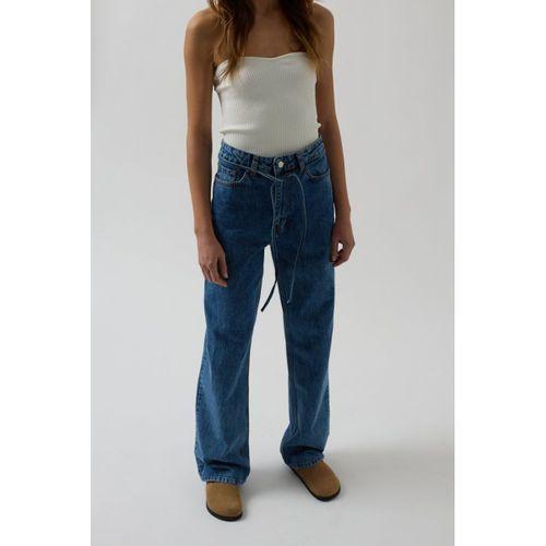 Biye Detay Straight Jean