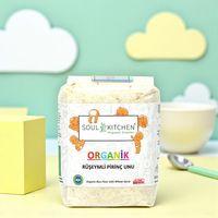 Organik Rüşeymli Pirinç Unu 250gr