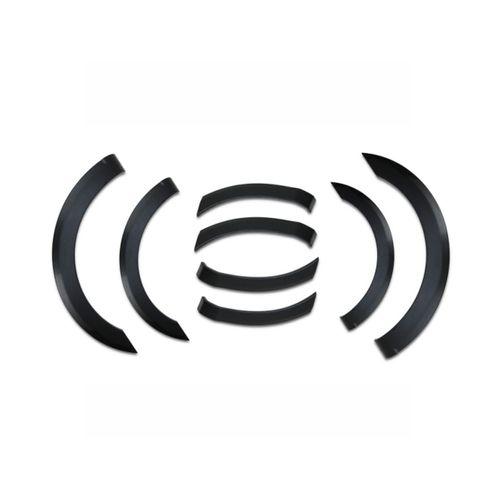 MERCEDES B. VITO 2014 Set 8 Parça Çamurluk Kaplama Siyah Mat Asa Kum Desen Standart