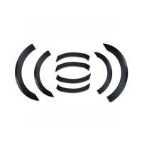 MERCEDES B. VITO 2014 Set 8 Parça Çamurluk Kaplama Siyah Mat Asa Kum Desen Standart